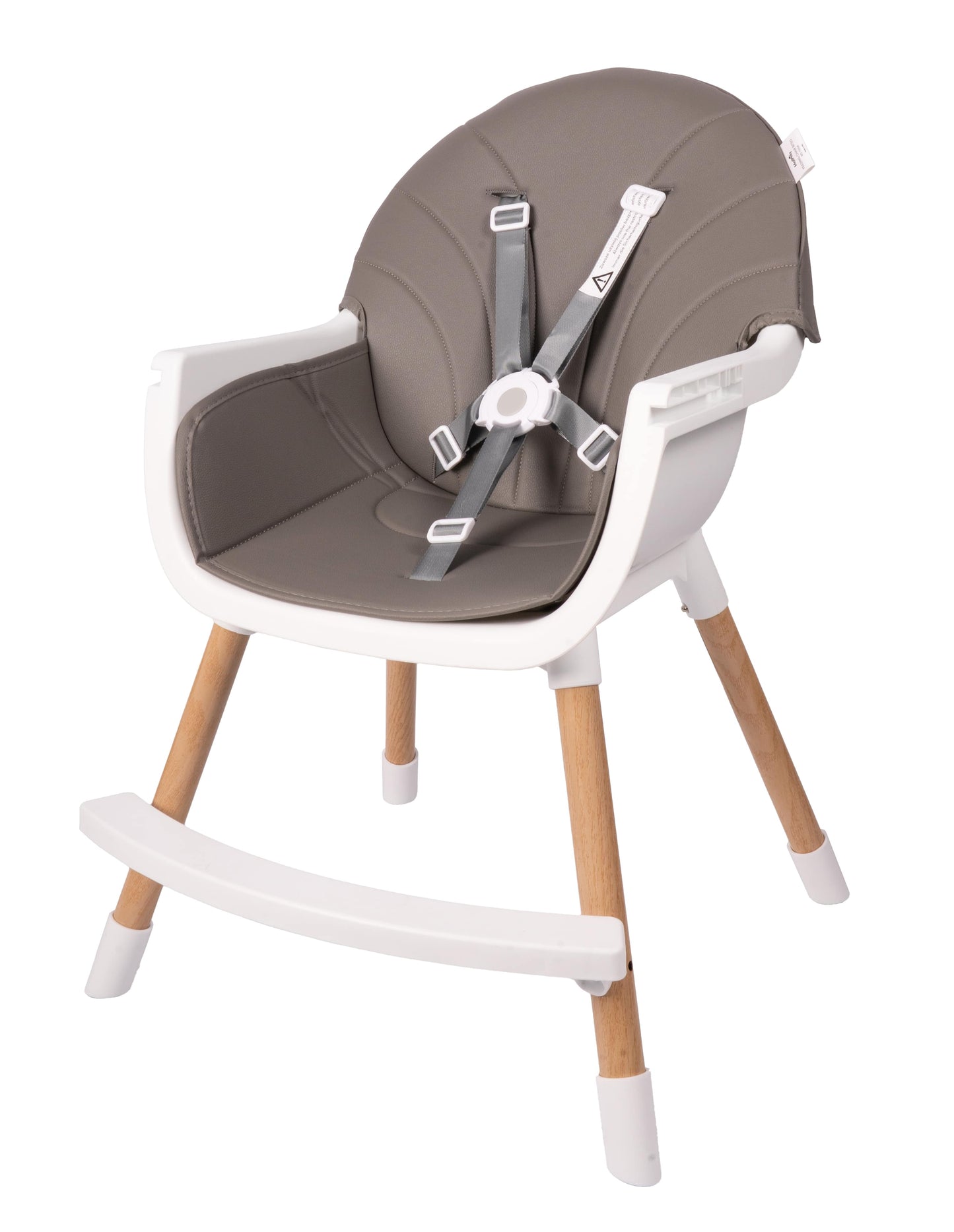 MalPlay-BITEO-Kinderstoel-Grijs