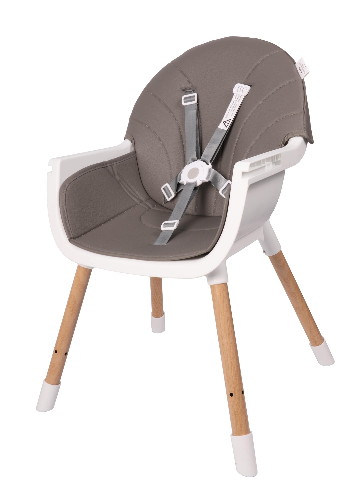 MalPlay-BITEO-Kinderstoel-Grijs