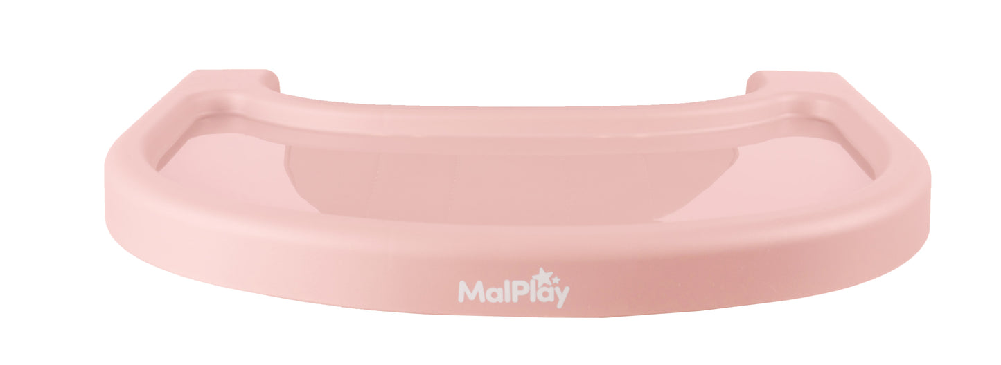 MalPlay-DELI-Kinderstoel-Roze