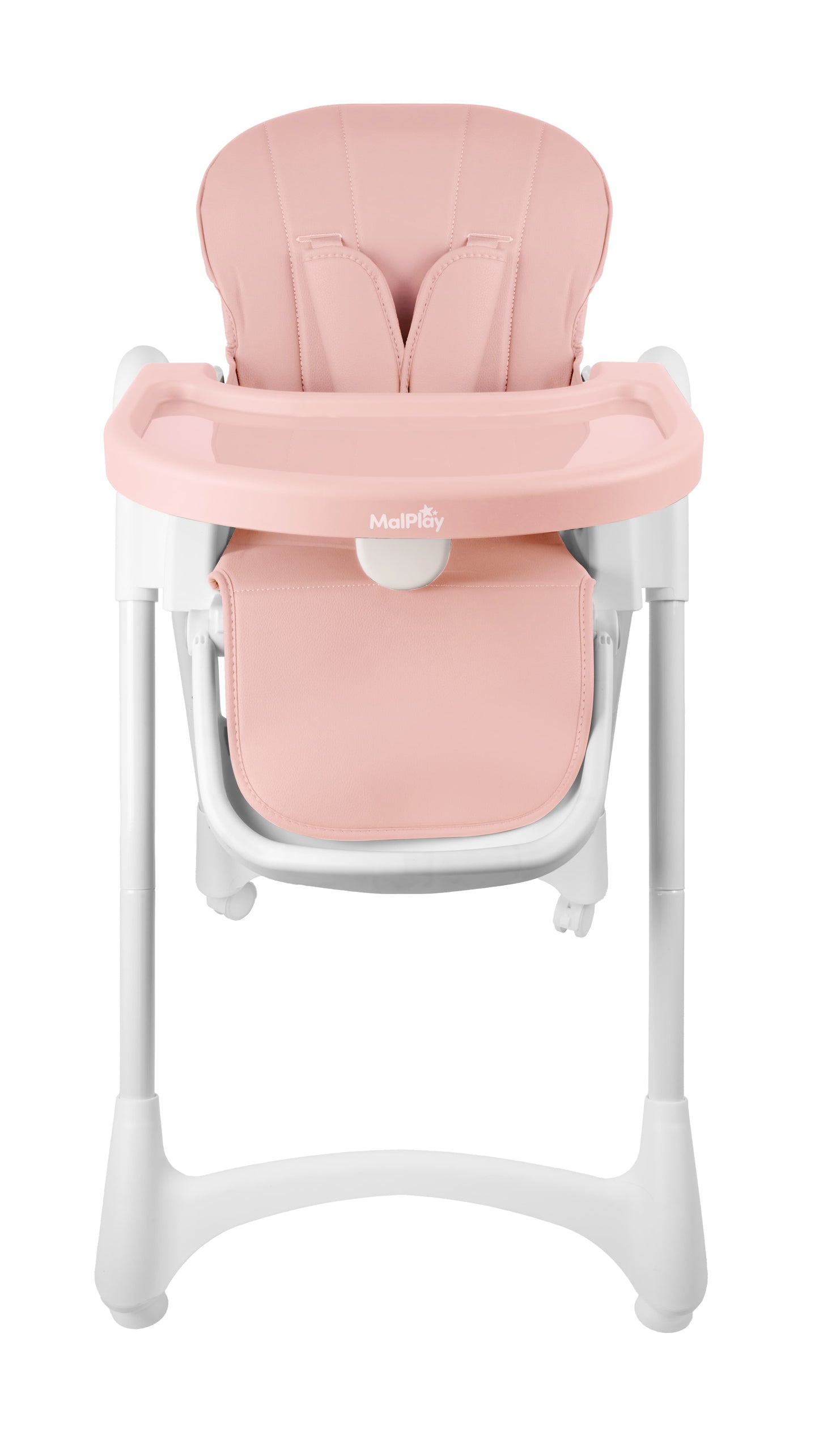 MalPlay-DELI-Kinderstoel-Roze