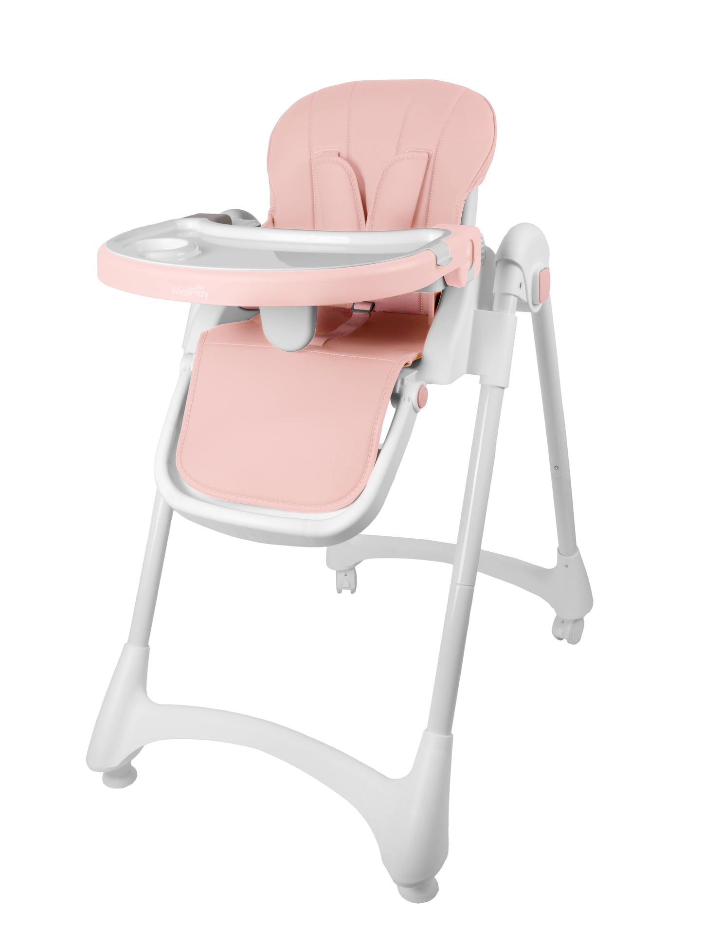 MalPlay-DELI-Kinderstoel-Roze