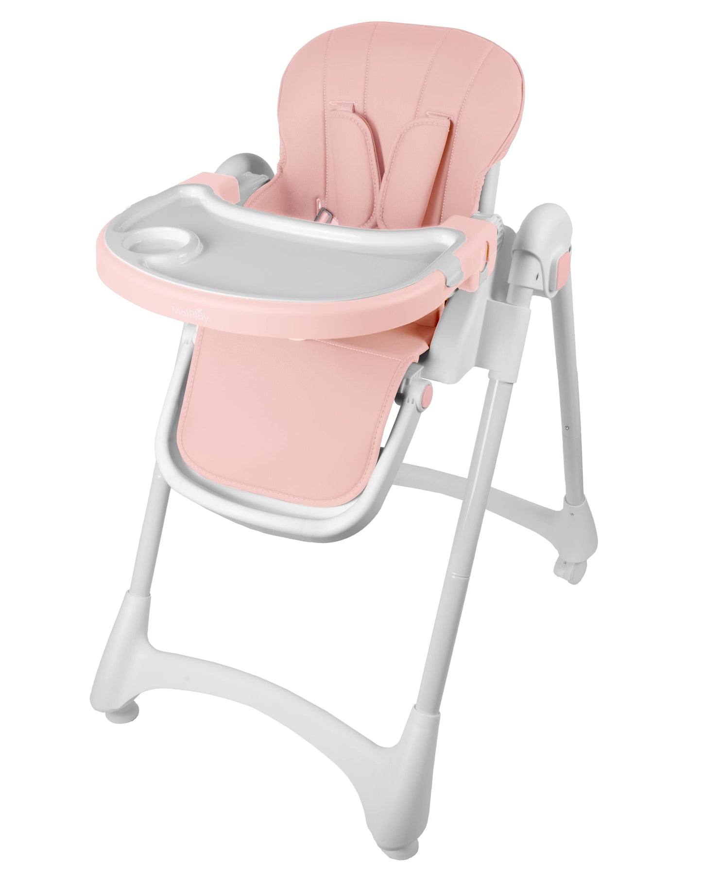 MalPlay-DELI-Kinderstoel-Roze