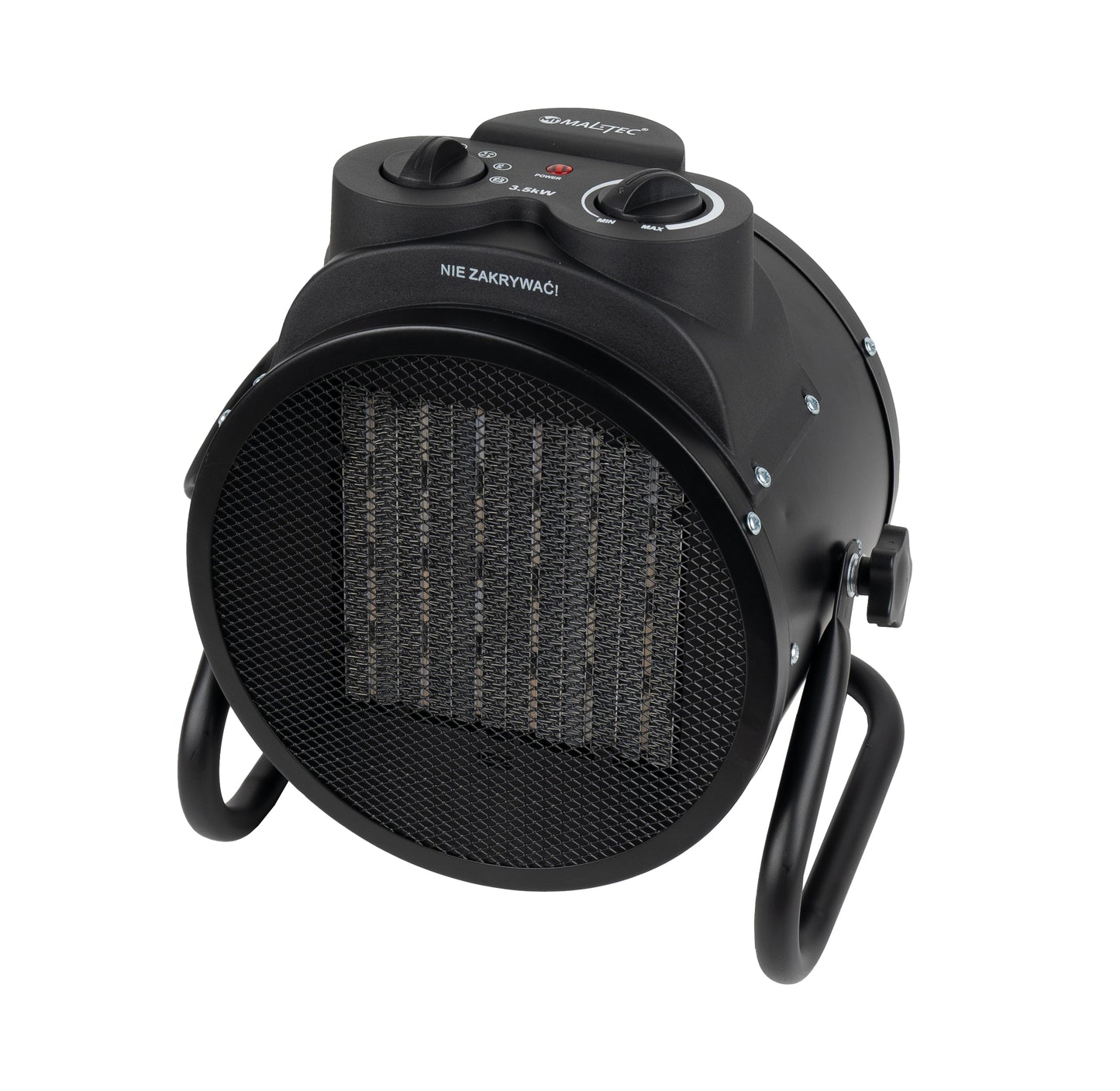 MalTec-INFERNO6000-3.5kW-Elektrische werkplaatskachel