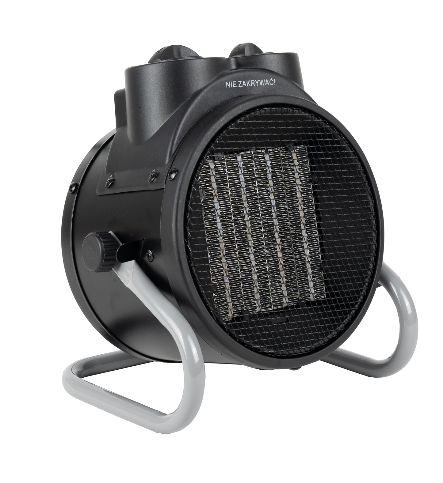 MalTec-INFERNO4000-2kW-Elektrische werkplaatskachel