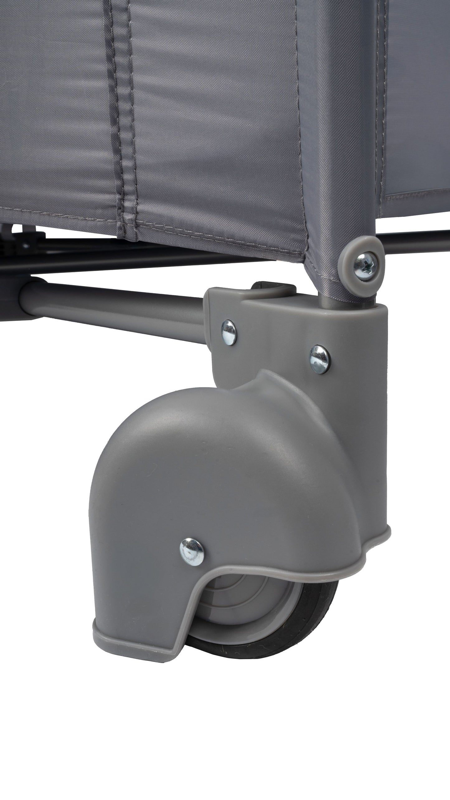 MalPlay-Luno-Reisbedje & Box 2-in-1 – Wieltjes – Inclusief Draagtas