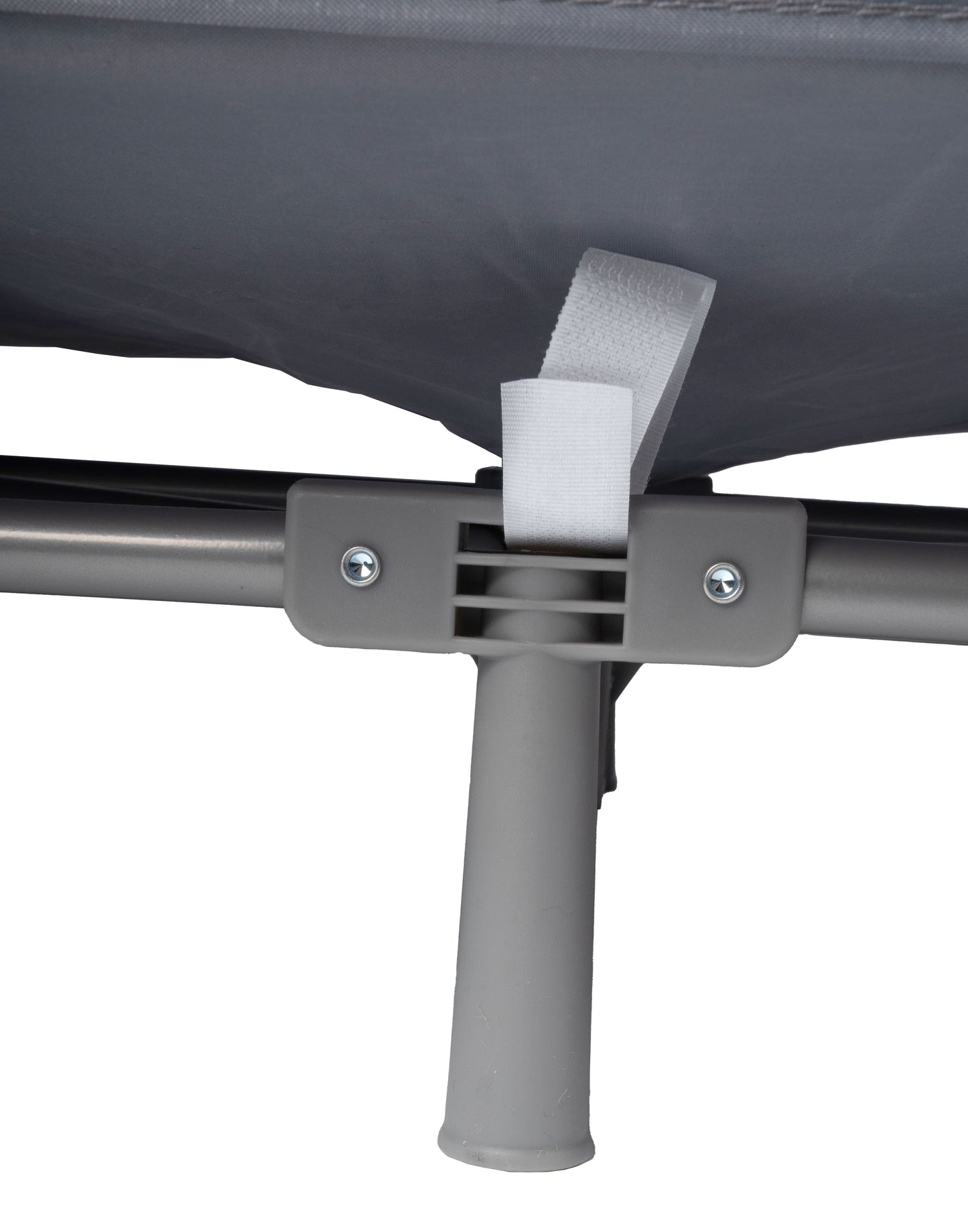 MalPlay-Luno-Reisbedje & Box 2-in-1 – Wieltjes – Inclusief Draagtas