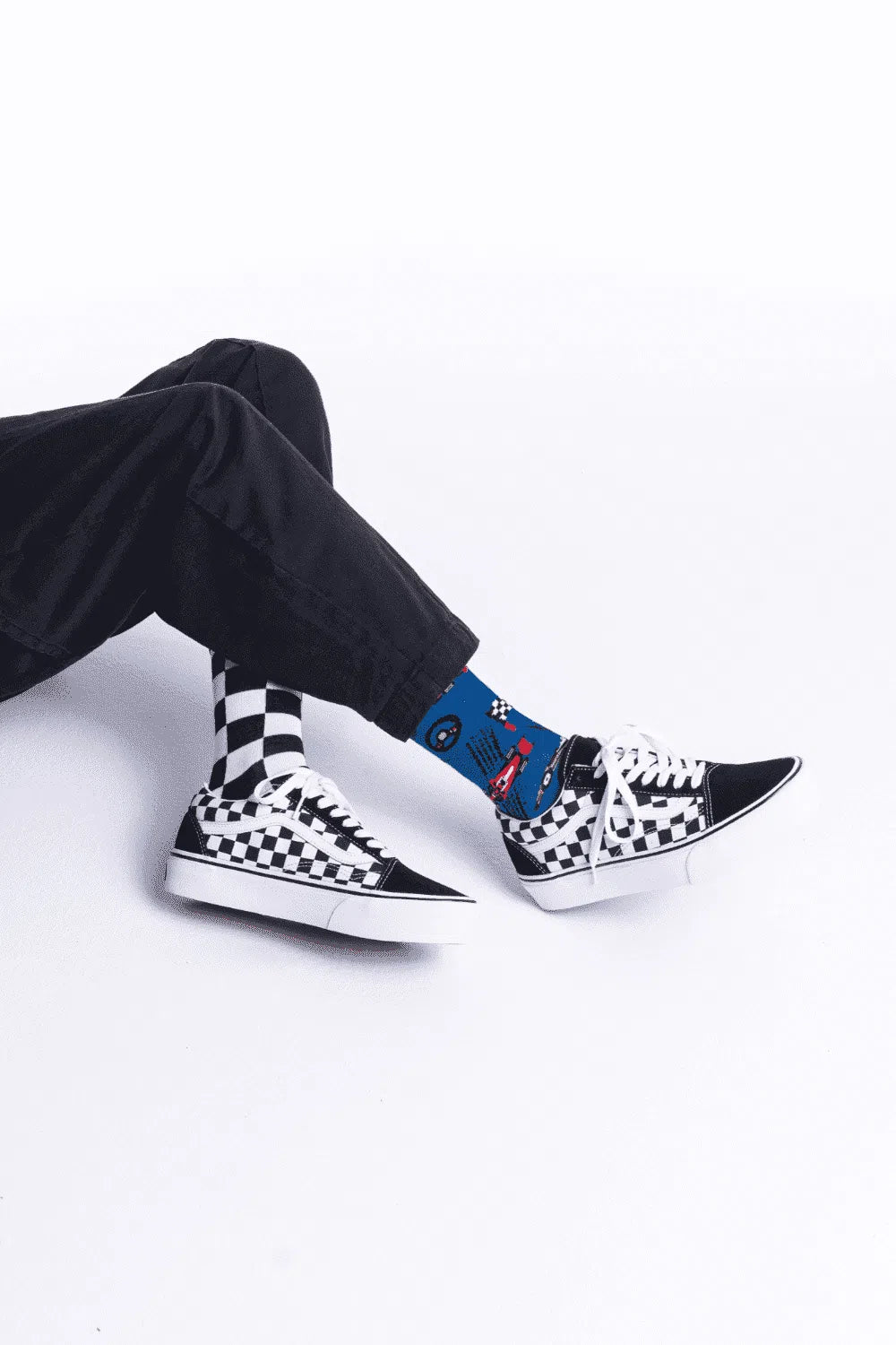 Many Mornings - Sokken - Formula Racing - 35-38