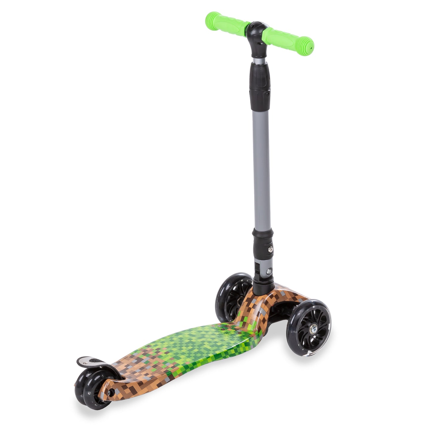 Kidwell-VENTO-OPVOUWBARE STEP 120 mm-Game