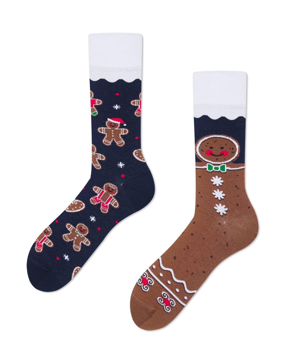 Many Mornings - Sokken - Cookie christmas - 39-42