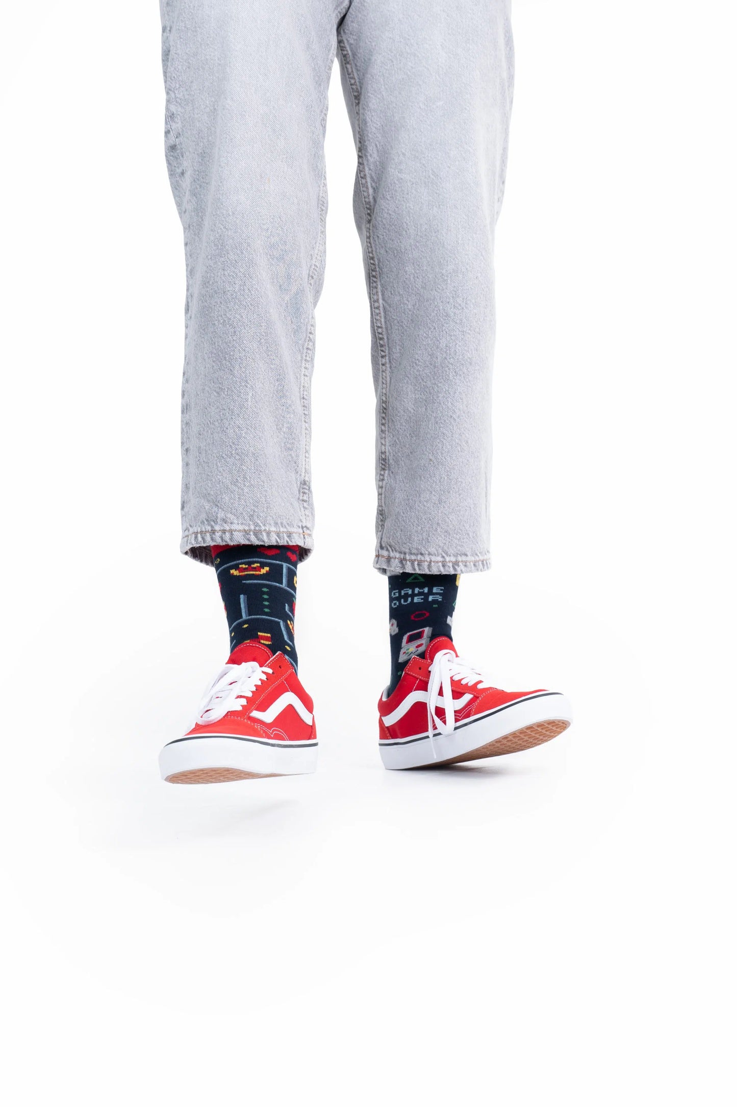 Many Mornings - Sokken - Game Over - 43-46