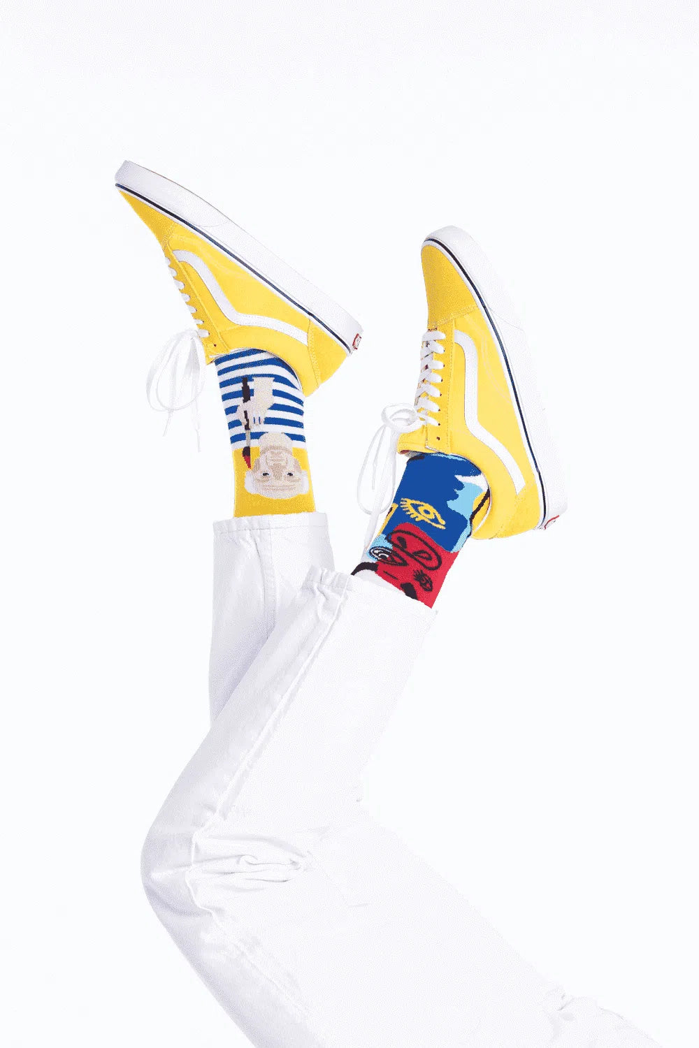 Many Mornings - Sokken - Picassocks - 43-46