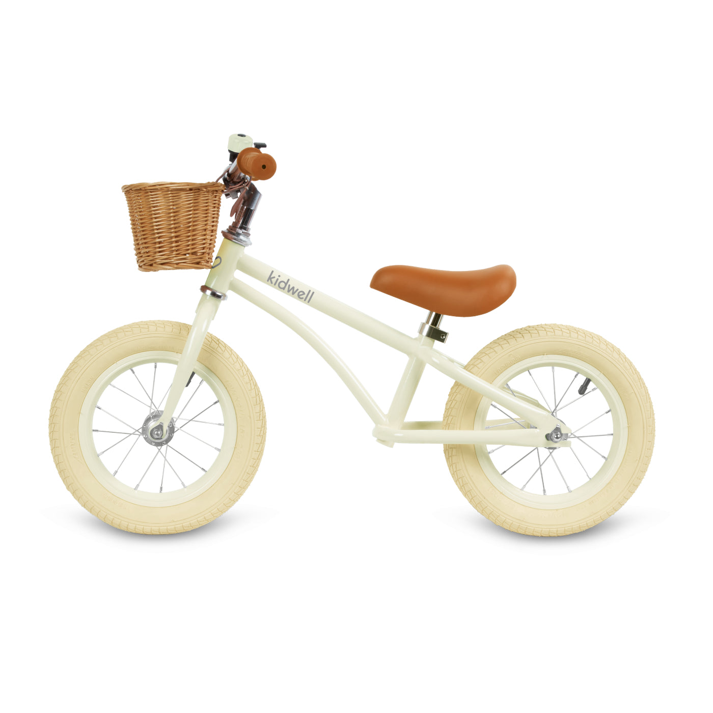 Kidwell Loopfiets Classy Cream