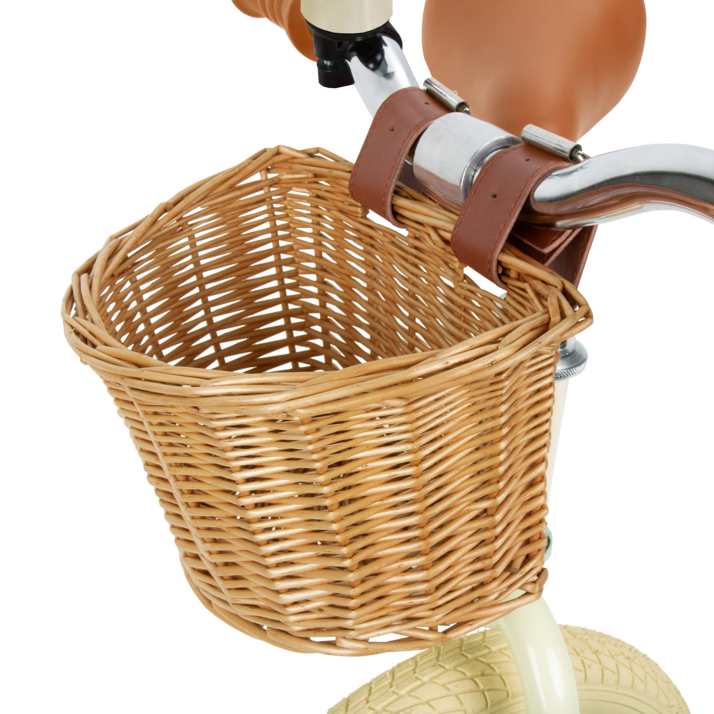 Kidwell Loopfiets Classy Cream