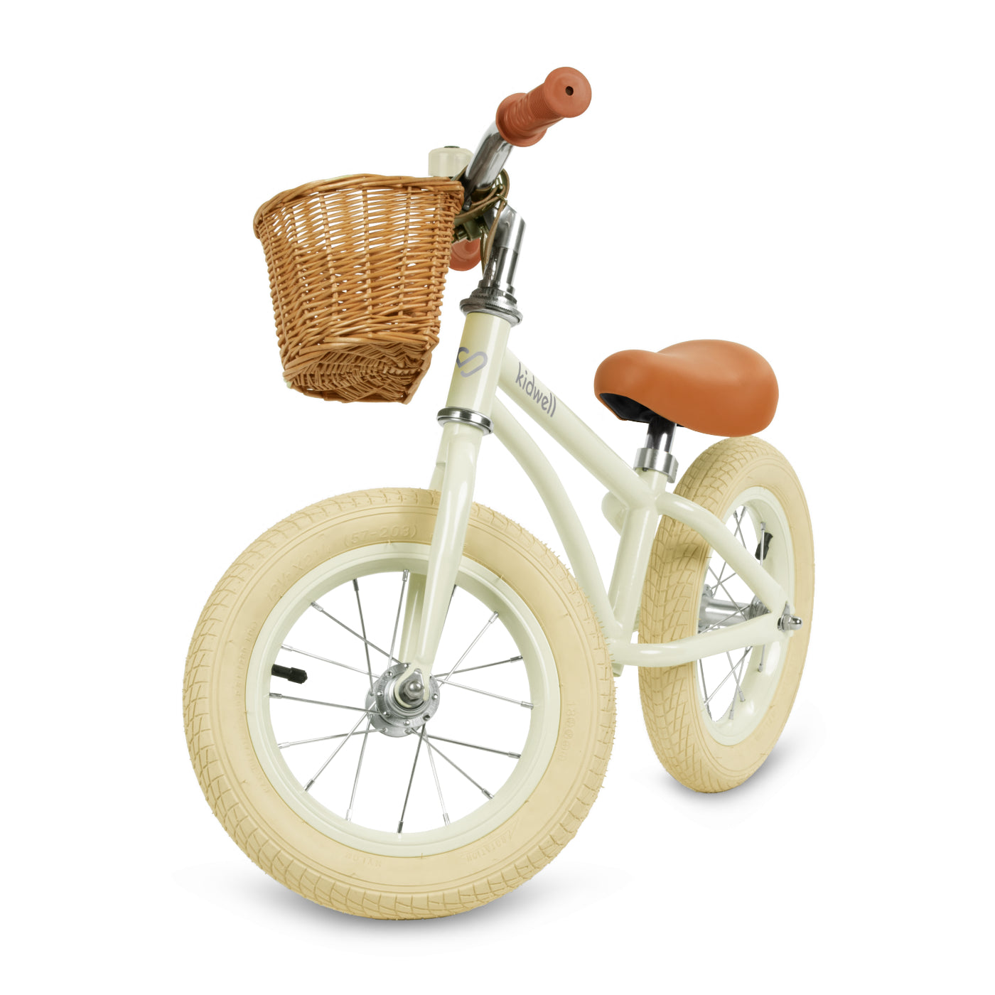 Kidwell Loopfiets Classy Cream