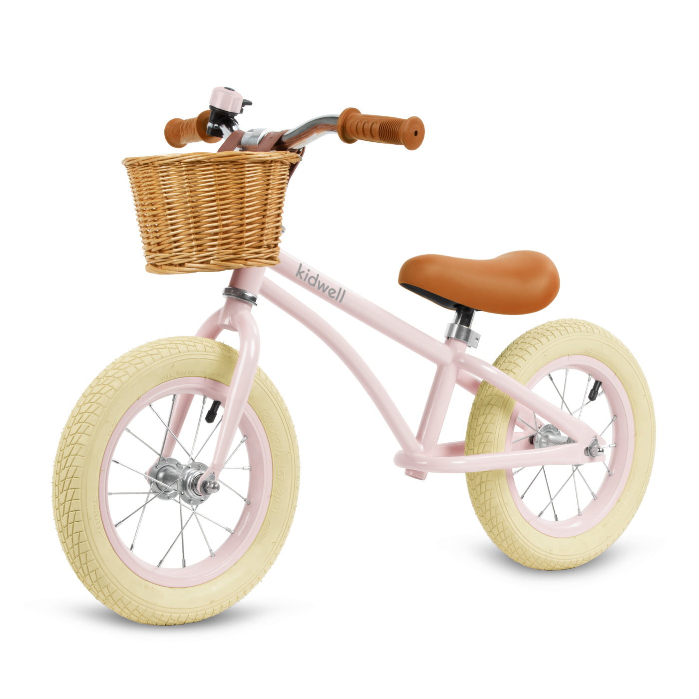 Kidwell-Loopfiets-Classy-Pink