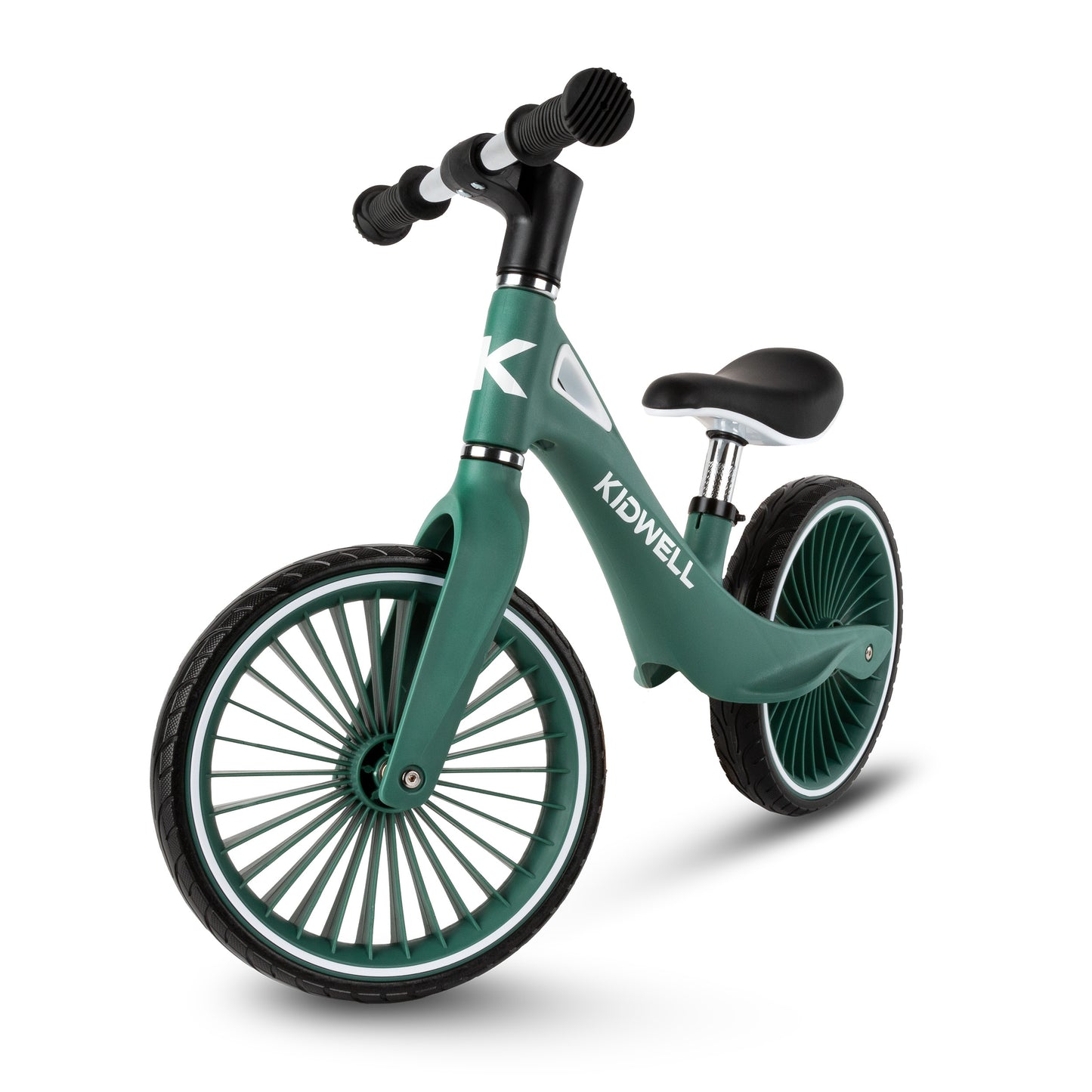 Kidwell-NIX-loopfiets-12 inch-vanaf 2 jaar-Blauw
