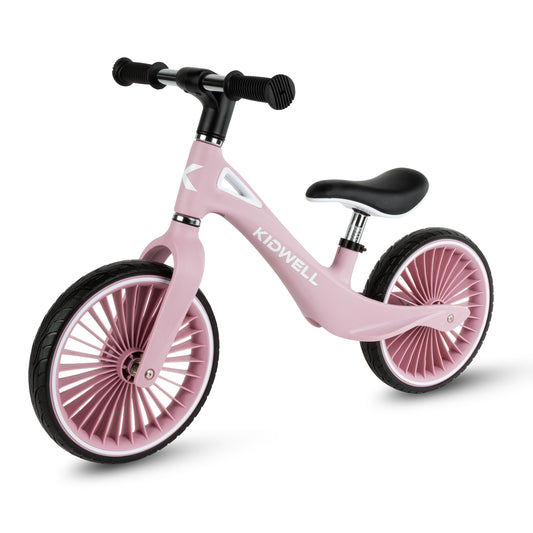 Kidwell-NIX-loopfiets-12 inch-vanaf 2 jaar-Roze