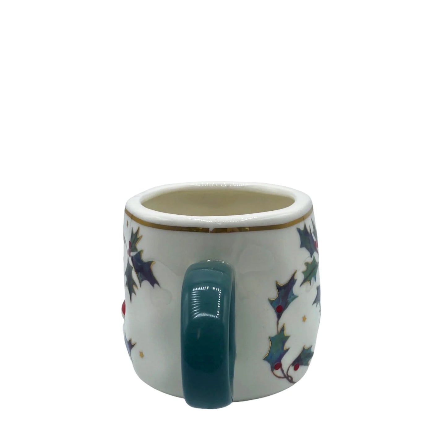 House of Disaster-Secret Garden-3D-Beker-Roodborstje