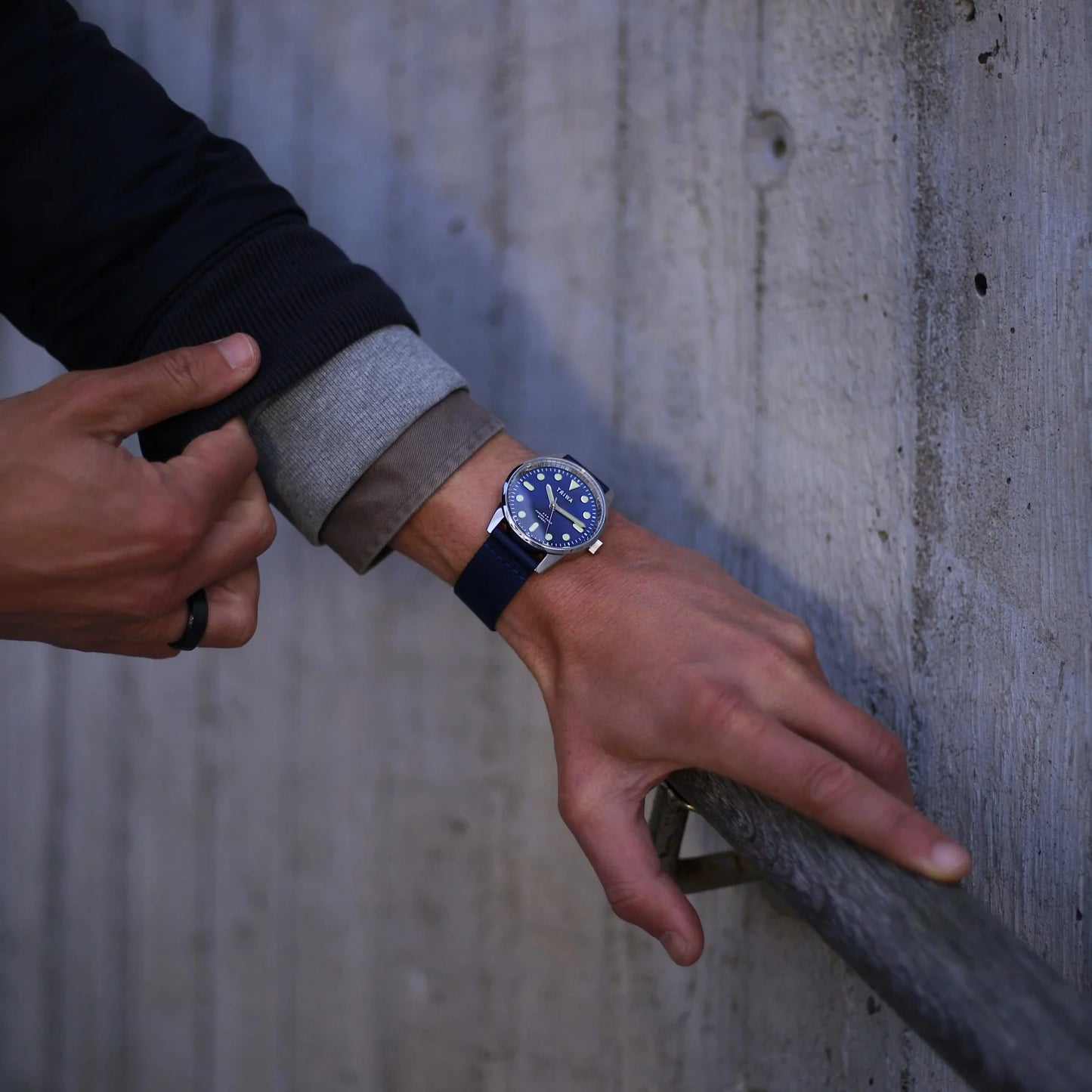 Triwa-SSAB Fossil Free Steel