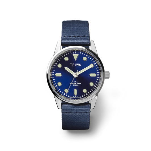 Triwa-SSAB Fossil Free Steel