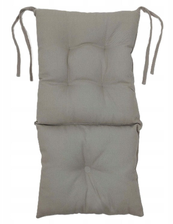 Madej-kinderschommel - babyschommel - wieg - schommelstoel - grijs - schommel