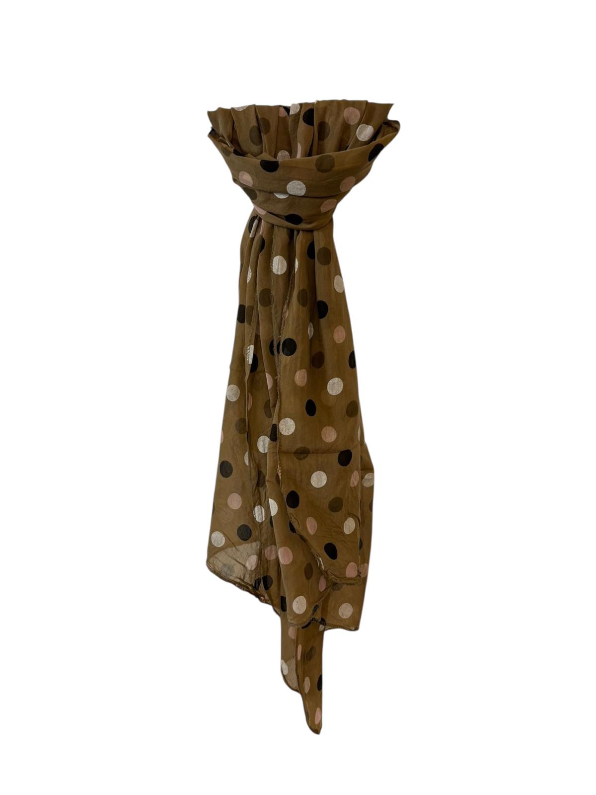 Sjaal-Katoen-Zijde-Italiaans