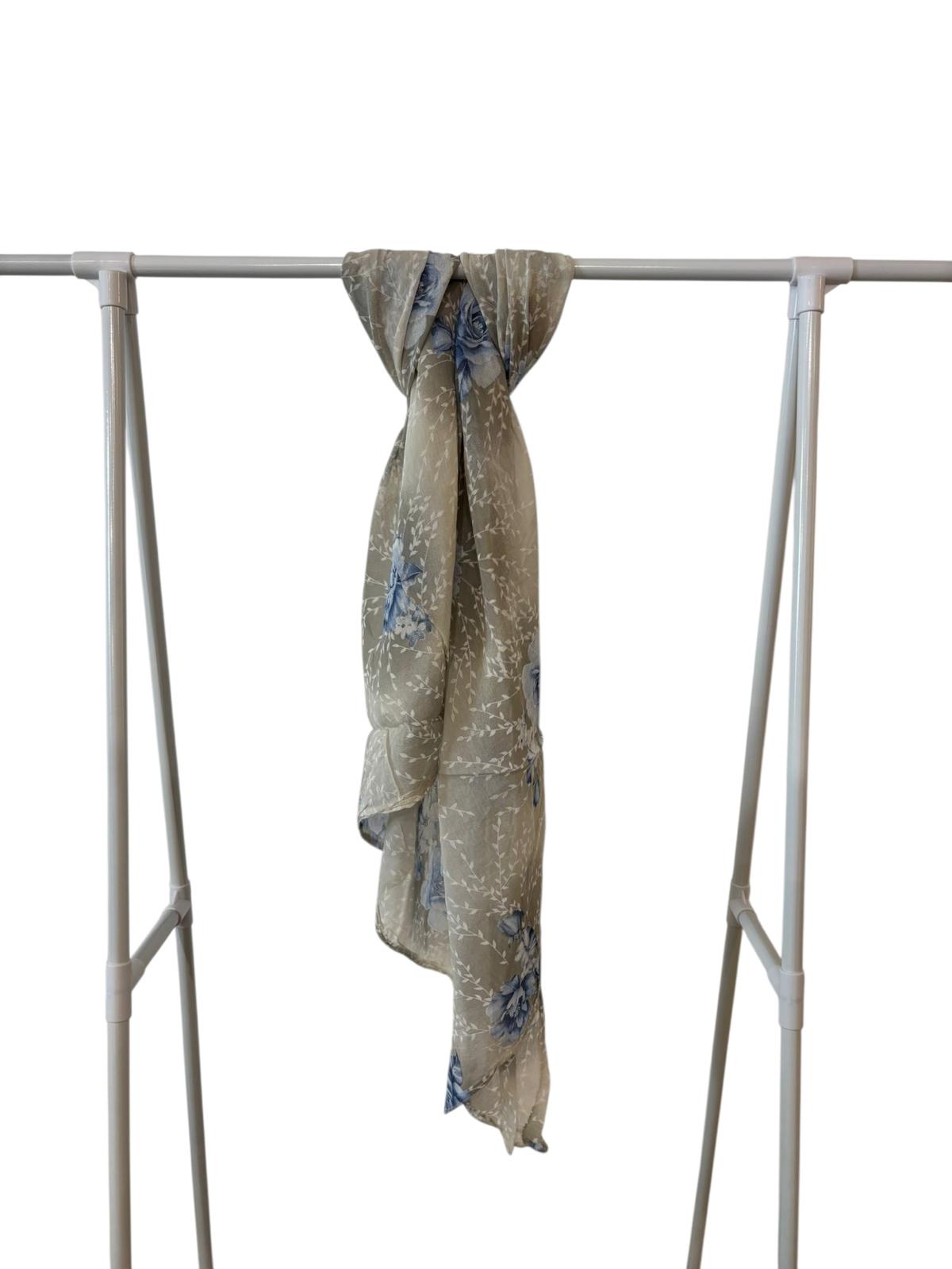 Sjaal-Katoen-Zijde-Italiaans