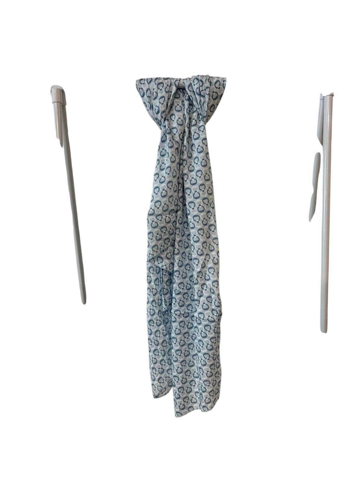 Sjaal-Katoen-Zijde-Italiaans