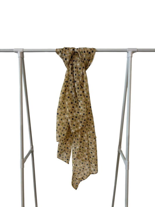 Sjaal-Katoen-Zijde-Italiaans