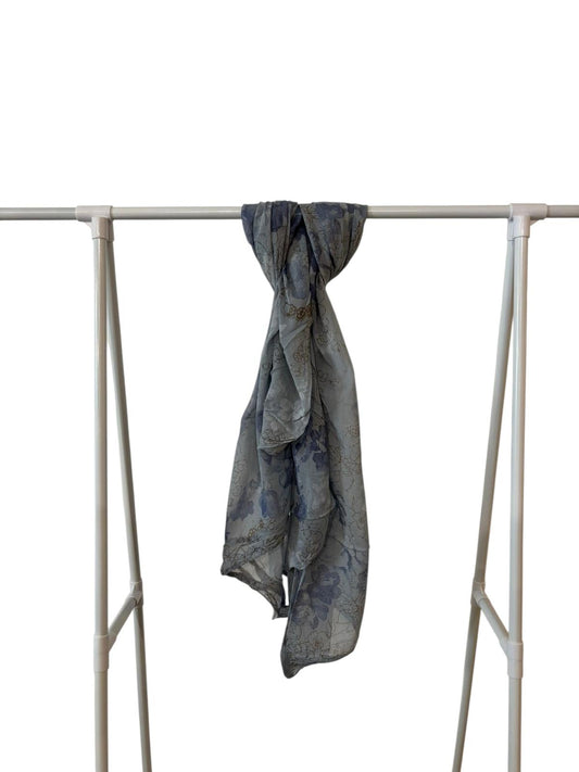 Sjaal-Katoen-Zijde-Italiaans