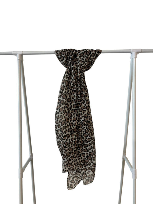 Sjaal-Katoen-Zijde-Italiaans