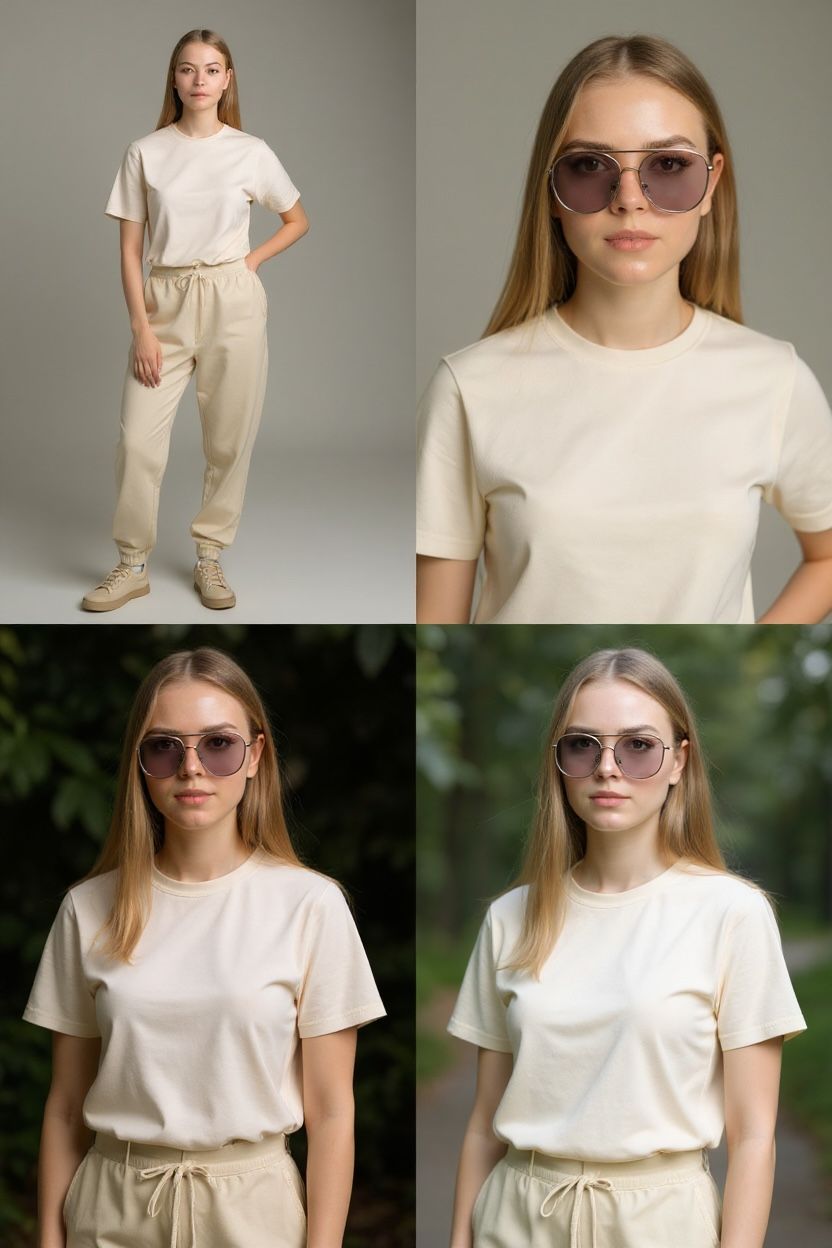 Zonnebril-Enzo Colini-Dames-Goud en roze-Etui en doekje GRATIS