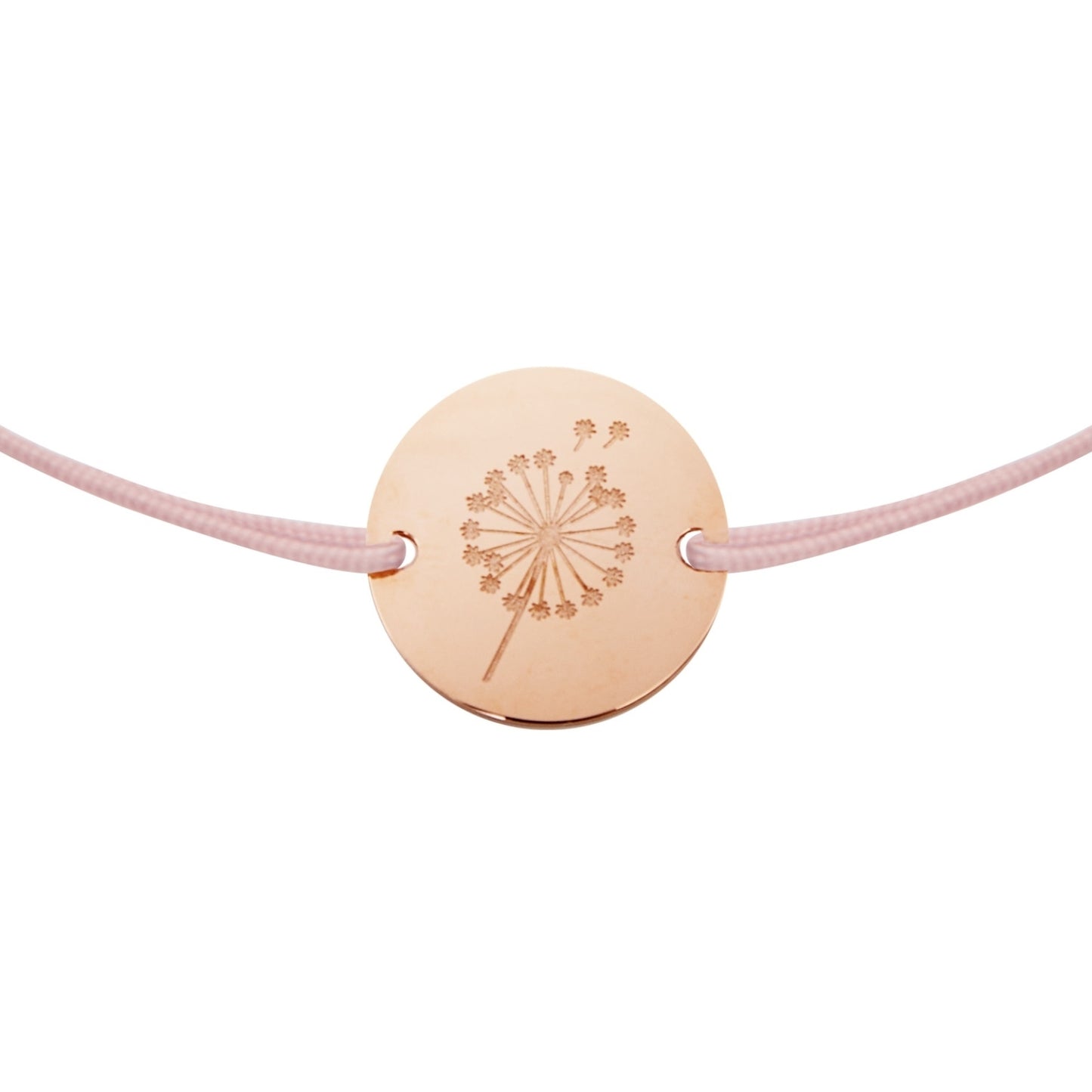 Crystals by HCA-Armband-Flowers of Love-Roségoud-Paardenbloem