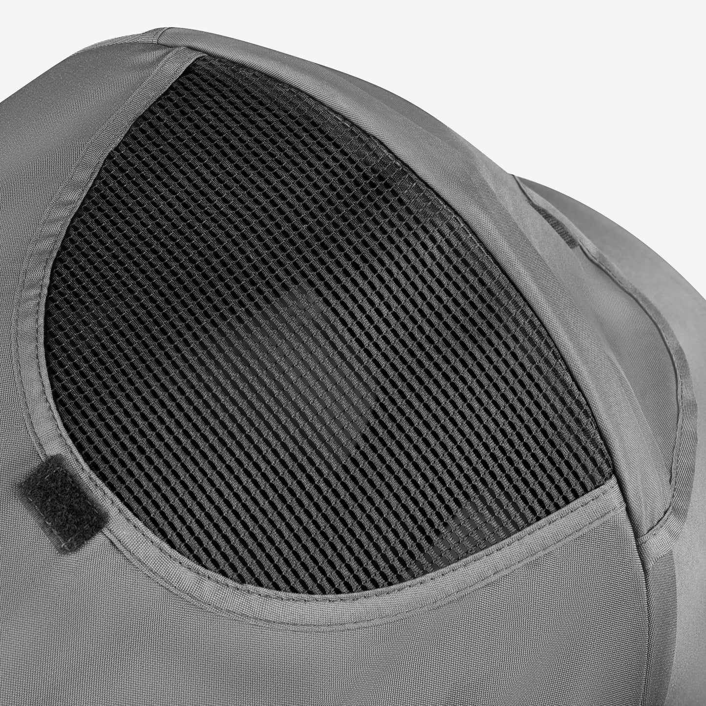 Tulano-Buggy-Davos 35-Vanaf 6 maanden-Tot 22 kg-Grijs/zwart