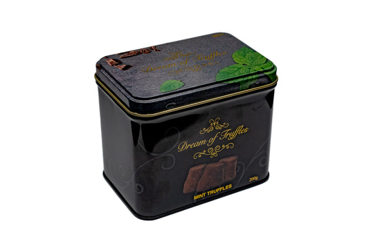 Dream of Truffles-Truffels-Munt
