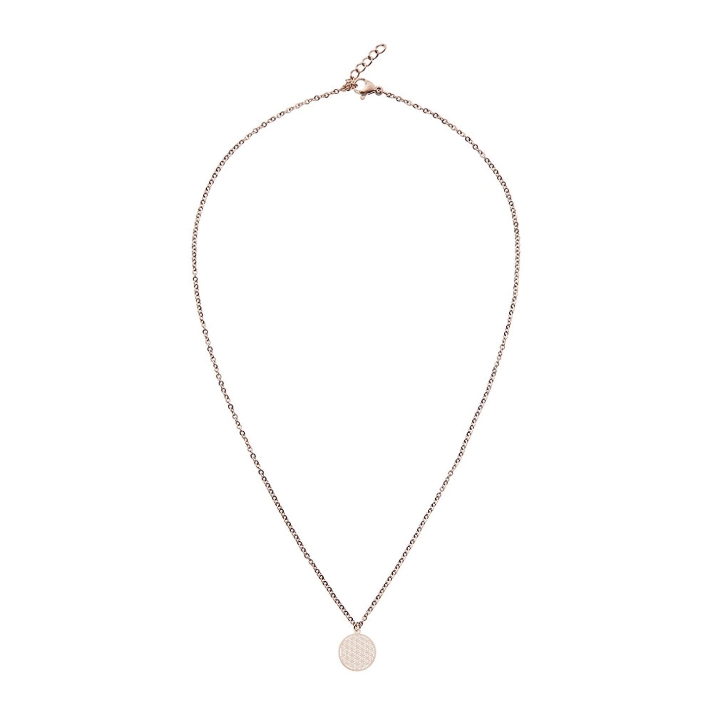 Crystals by HCA-Classic-Ketting-Roségoud-Levensbloem