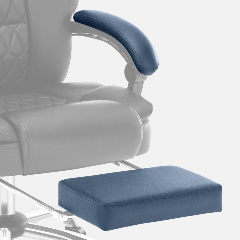 Mark Adler - Boss 6.0 Black - Bureaustoel met massage (alleen online beschikbaar)