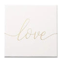 Crystals by HCA-Geschenkset-Verguld- Hart