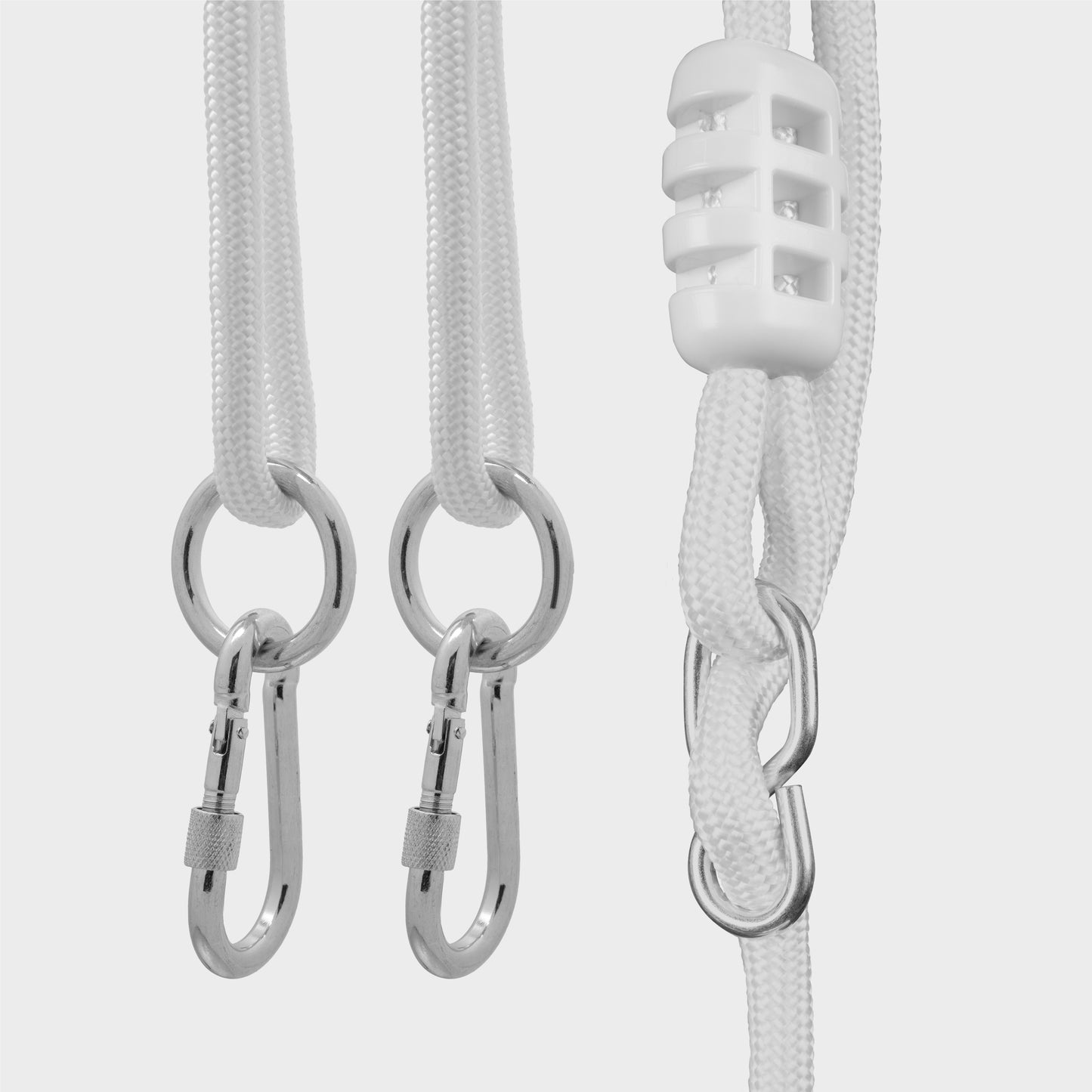 Tulano - babyschommel - schommelstoel - Hop 30 - grijs