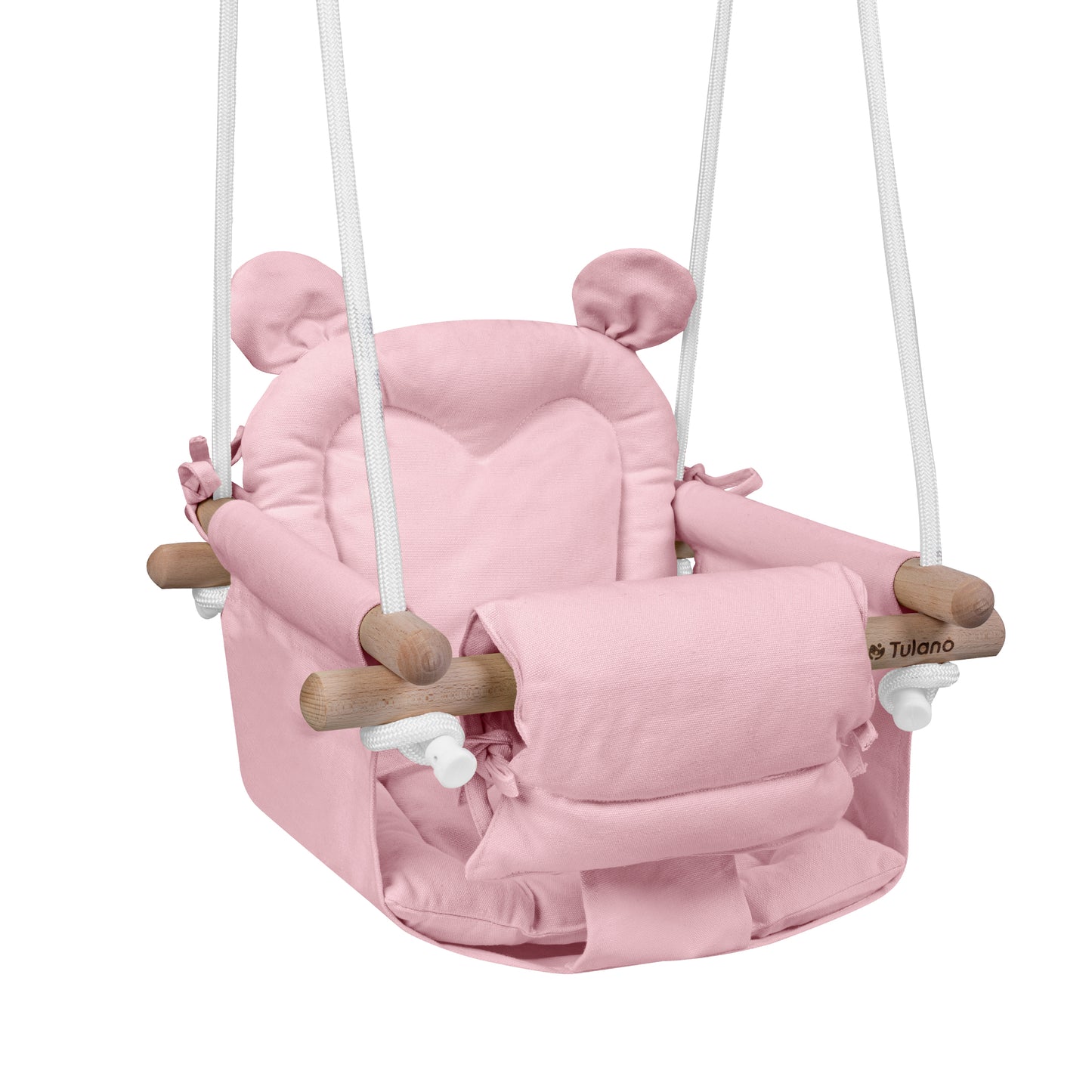 Tulano - babyschommel - schommelstoel - Hop 30 - roze