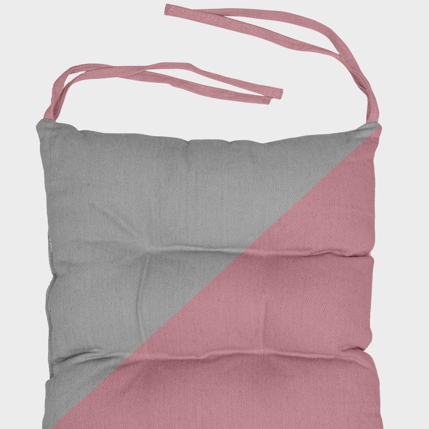 Tulano - Hop 40 - kinderschommel - wieg - schommelstoel - roze - grijs