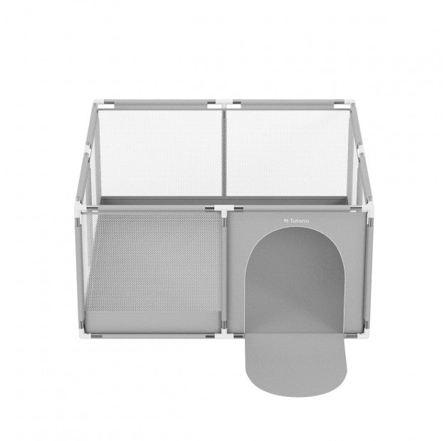 Tulano - Cozy 20 - babybox - box - grondbox - 130x130x65cm