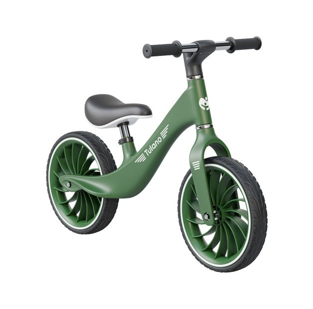 Tulano - loopfiets - Route - Green