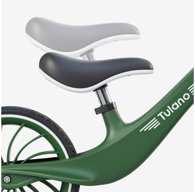 Tulano - loopfiets - Route - Green