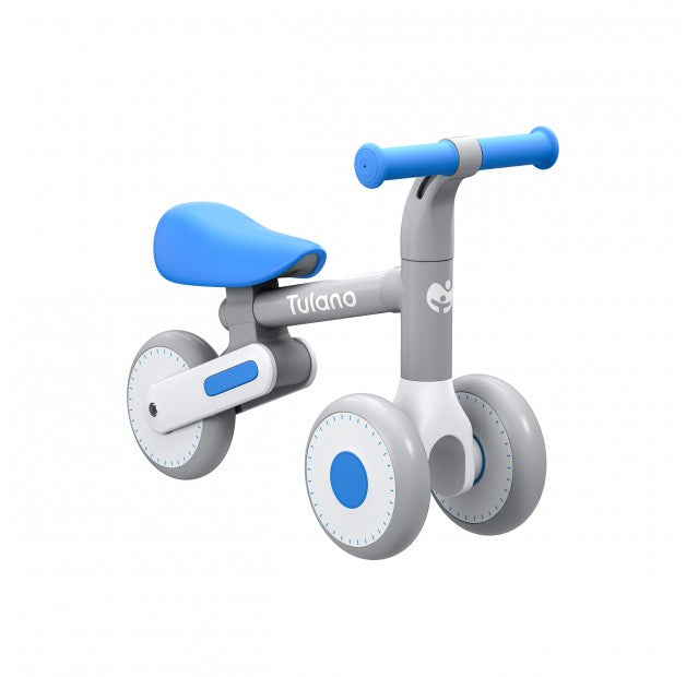 Tulano - loopfiets - Scout 20 - blauw