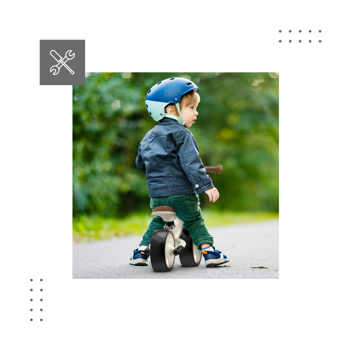 Tulano - loopfiets - Scout 15