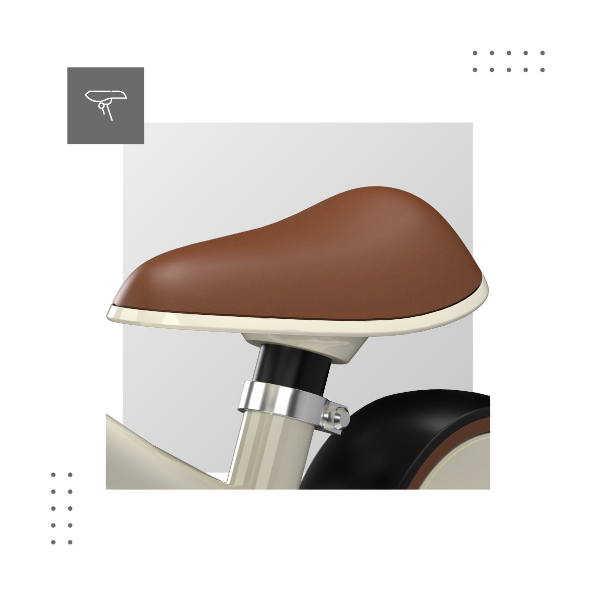 Tulano - loopfiets - Scout 15