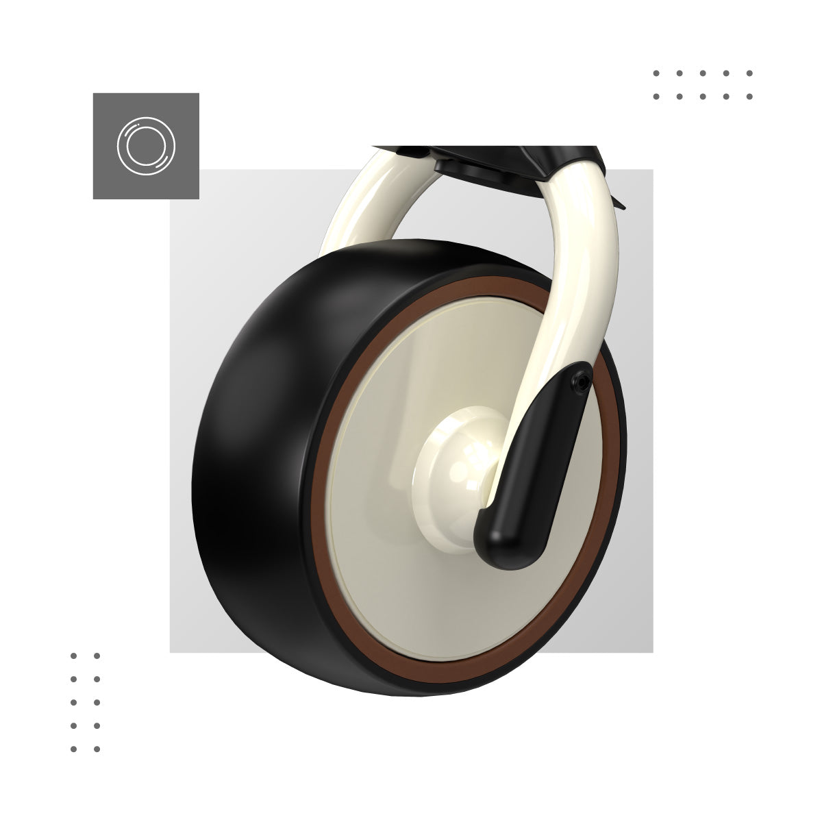 Tulano - loopfiets - Scout 15