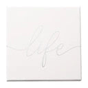 Crystals by HCA-Geschenkset-Tree of Life-Verzilverd-Levensboom