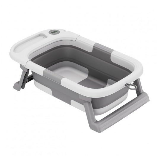 Tulano - Bathe 25 - opvouwbare badkuip - grijs